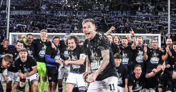 Sensation в Германии: Tortidivision Team бросила чемпиона!