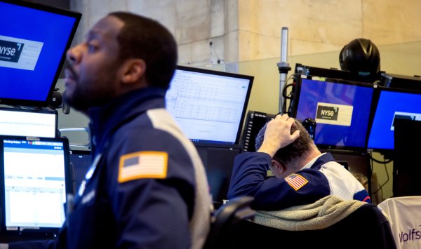 Трамп вызвал худшее падение S & P 500 с Covid