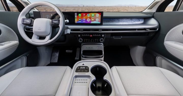 Hyundai решил проблему с вашим интерьером