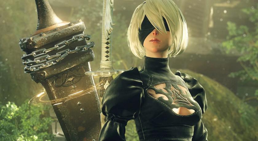Square Enix уничтожил надежды поклонников: на скале в честь 15 -летия серии Nier не будет звучать объявление о новой игре