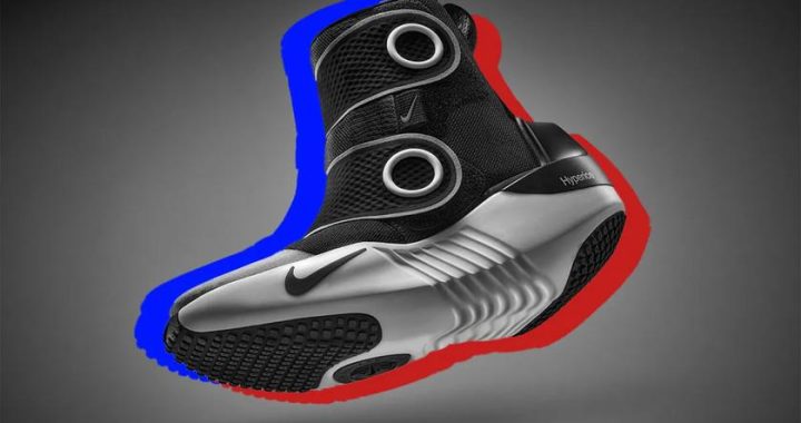 Nike в сотрудничестве с Hyperice объявил о гипербауте — обувь для более быстрого выздоровления после обучения