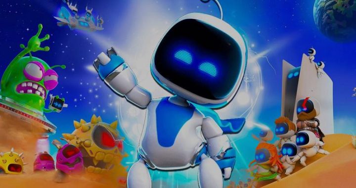 PlayStation Productions с высокой степенью намекает на создание адаптации экрана Astro BOT