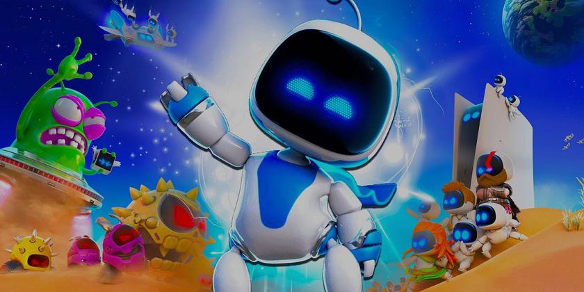PlayStation Productions с высокой степенью намекает на создание адаптации экрана Astro BOT