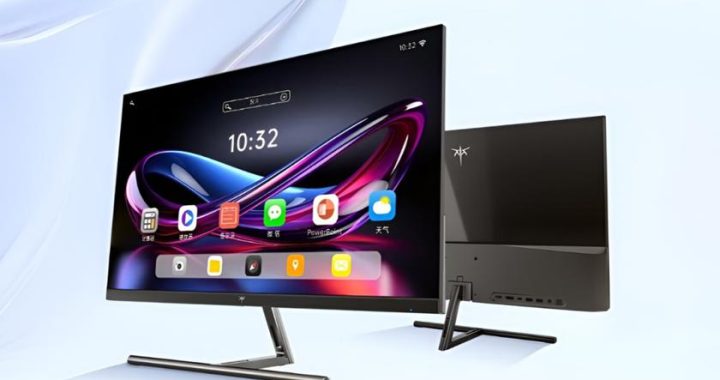 KTC представил новый монитор H27P3 с разрешением 5K и поддержкой MacBook