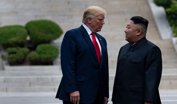 Трамп планирует приблизиться к Северной Корее, указывая на «хорошие отношения»