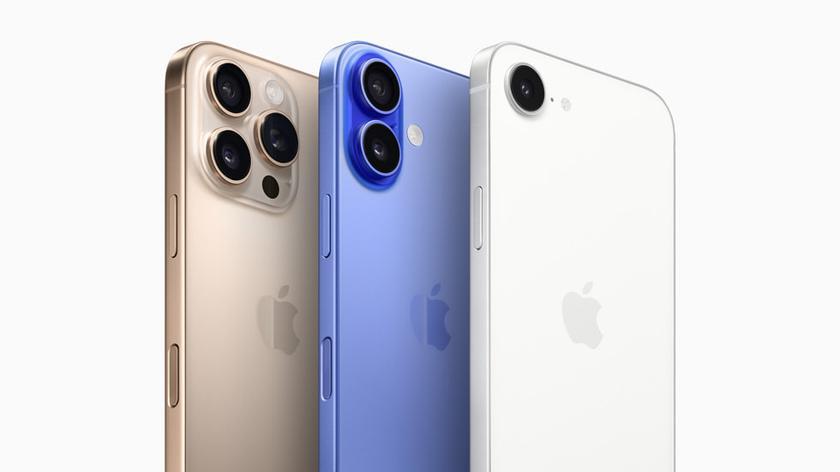 Индийские растения Tata и Foxconn начинают выпуск моделей iPhone 16 и 16e