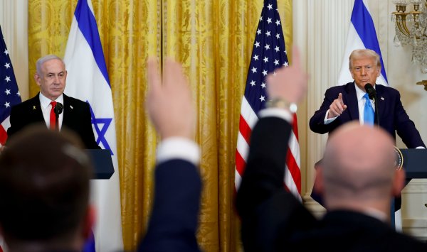 Нетаньяху встретится с Трампом в понедельник, чтобы обсудить обязанности, газ и Иран
