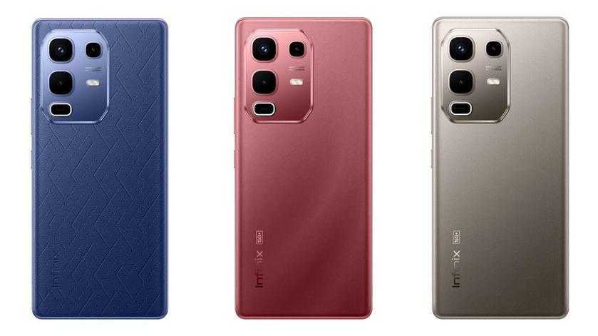 Infinix выпустит смартфон с хорошим свежим ароматом 18 апреля
