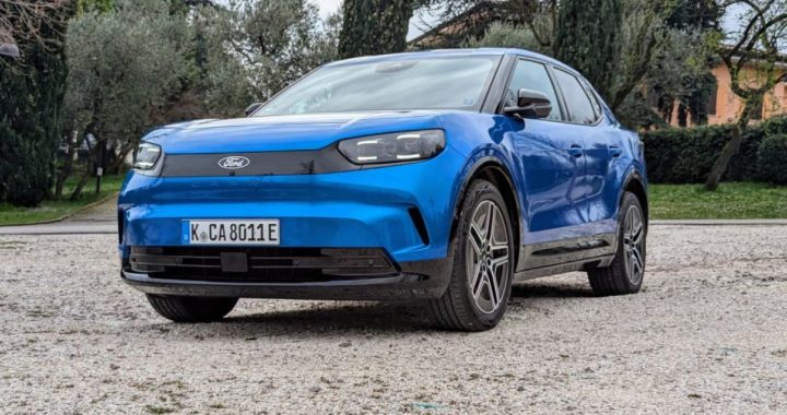 Самый скандальный Ford: мы протестировали новый Capri