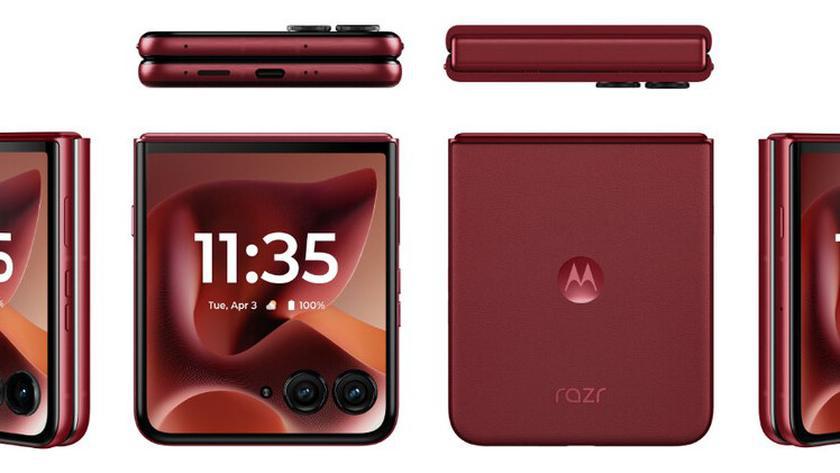 Motorola Razr 60 Ultra может получить Snapdragon 8 Elite и 50 Мп камеры