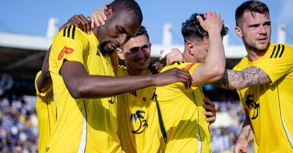Огромная сделка запечена! Top Championship Club вытащил 2 миллиона евро для героя Levski