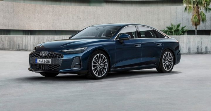 12 ключевых фактов о новой Audi A6