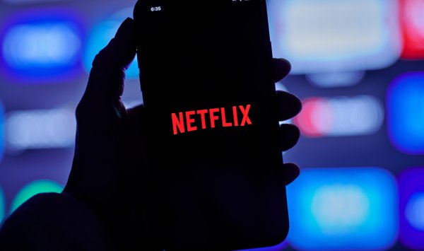 Netflix — это оазис для Уолл -стрит от большой технологической разбивки