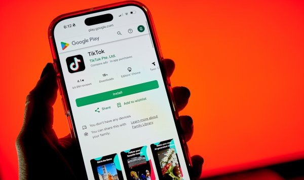 План Тикток почти преуспел, но Трамп снова вытащил китайского дракона для хвоста