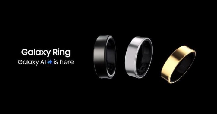 Galaxy Ring сможет перезарядиться от смартфона — Samsung выталкивает новые технологии