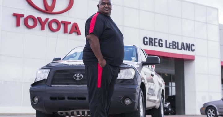 Американам исполнилось 1,6 миллиона километров и на своей второй Toyota