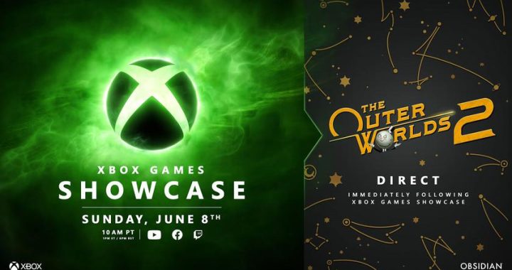 8 июня Microsoft проведет Showcase Xbox Games и отдельное мероприятие, посвященное Overs Worlds 2