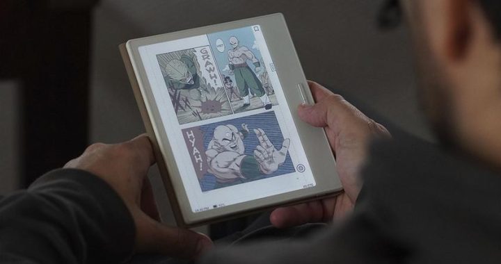 Boox представила два новых E -Books Go 7 и Go Color 7 с помощью E Ink, Android 13 и STYLUS Support