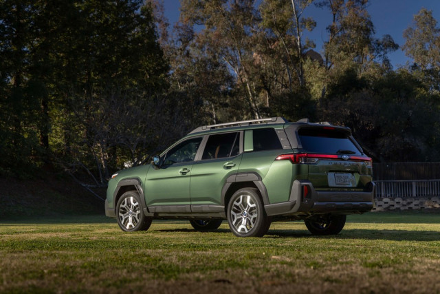 Subaru Outback 2025