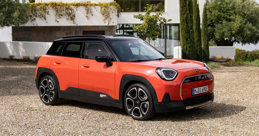 Mini больше не станет 100% электрическим брендом
