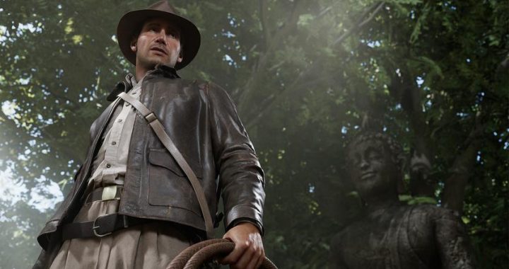 Диск Индиана Джонс и Большой Круг для PlayStation 5 будут иметь только 20 ГБ данных: более 100 ГБ придется скачать из Интернета
