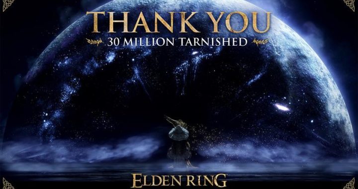 Великий успех FromSoftware: Elden Ring Sales превысила 30 миллионов копий!
