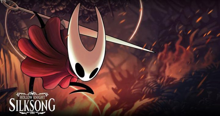 Надеюсь, это именно: «Выпуск Hollow Knight: Silksong» запланировано на 2025 год — для Nintendo Direct показал несколько новых кадров