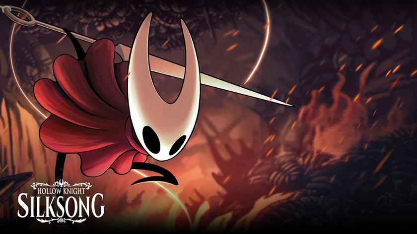 Надеюсь, это именно: «Выпуск Hollow Knight: Silksong» запланировано на 2025 год - для Nintendo Direct показал несколько новых кадров