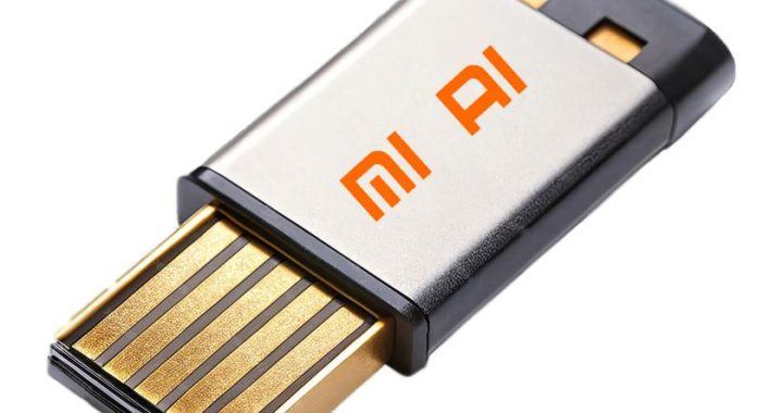 Xiaomi анонсировала USB -вспышка Mi AI с искусственным интеллектом: это будет стоить всего 40 долларов за терабайт