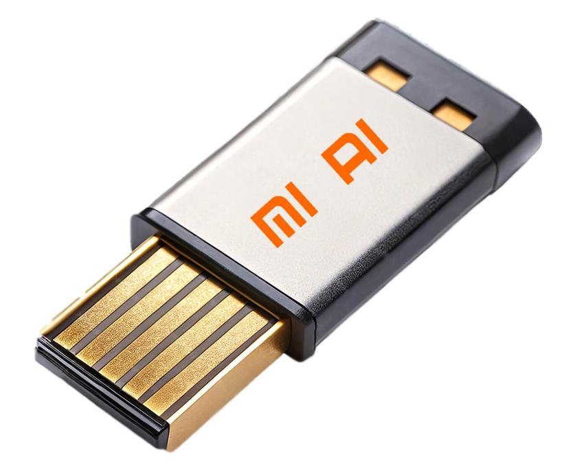 Xiaomi анонсировала USB -вспышка Mi AI с искусственным интеллектом: это будет стоить всего 40 долларов за терабайт