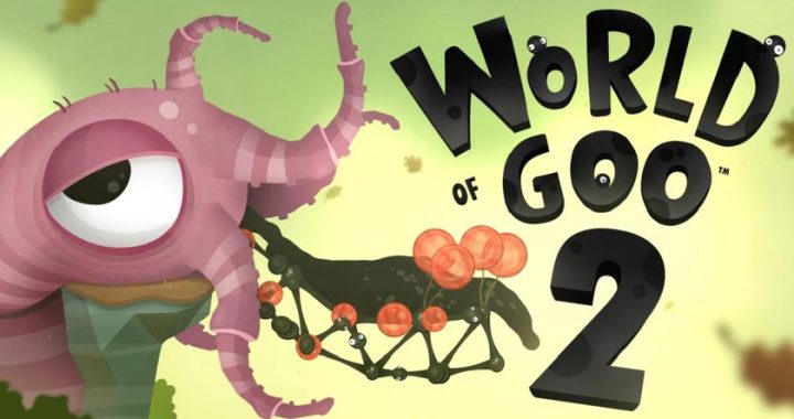 Необычная загадка мира Goo 2 выйдет на PlayStation 5