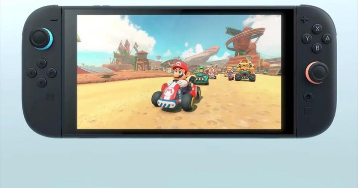 Репозитории будет достаточно для всех: Nintendo показала, сколько свободного места потребуется Mario Kart World, Donkey Kong Bananza и другие игры на Switch 2