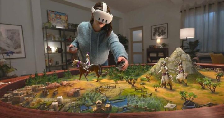 Цивилизация Сида Мейера VII VR VR