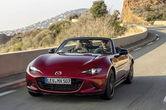 Mazda MX-5