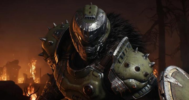 Doom: темные века пойдут на кольцо — новый шейлер будет представлен на WrestleMania 2025
