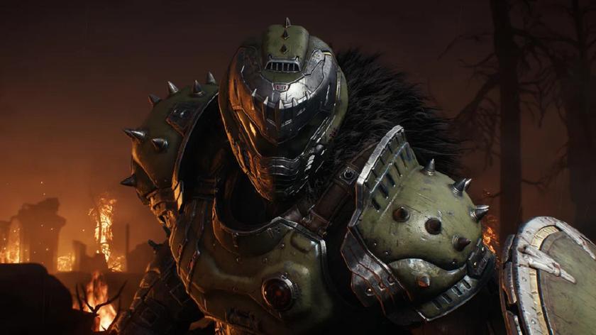 Doom: темные века пойдут на кольцо - новый шейлер будет представлен на WrestleMania 2025