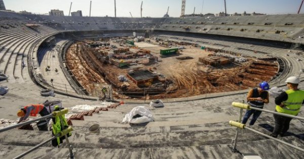 Барса с большими новостями, лап свыше 100 миллионов евро