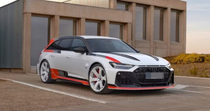 Почему Маркус Рашфорд заменил Lamborghini на Audi Van