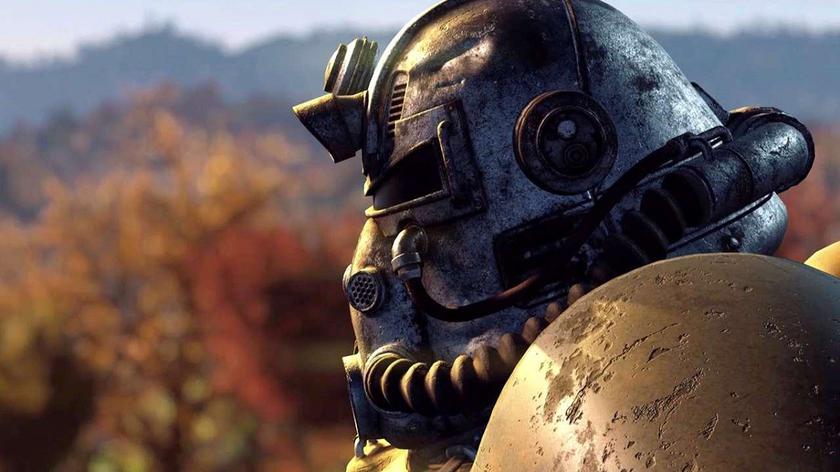Bethesda следует за тенденциями: Fallout 76 появится рыбалка