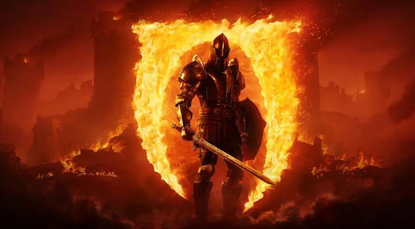 Произошло: Raster The Elder Scrolls 4: Обливой уже доступен на всех платформах