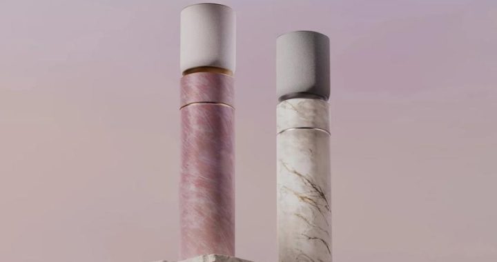 Музыка в камне: Bang & Olufsen удивили уникальные колонны Beosound Balas Natura