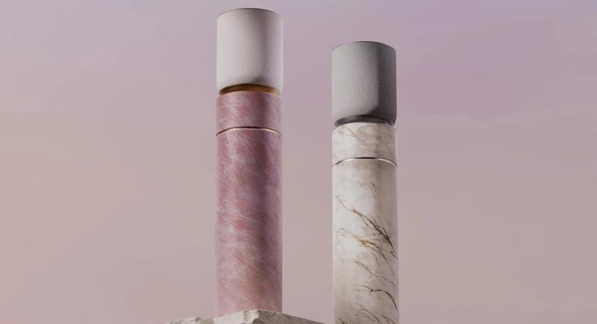 Музыка в камне: Bang & Olufsen удивили уникальные колонны Beosound Balas Natura