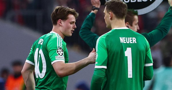 Пощечина Баварии: Neuer не будет играть против интерната