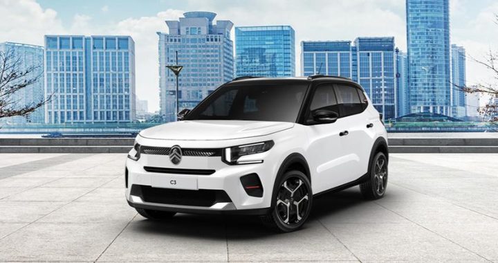 Citroen представил e -C3 Van — электрический хэтчбек, превращенный в коммерческую модель