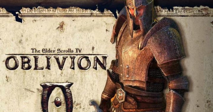 Ремейк Oblivion становится все ближе: Bethesda «для чего -то» удалено из паровых трейлеров оригинальной версии Elder Scrolls IV