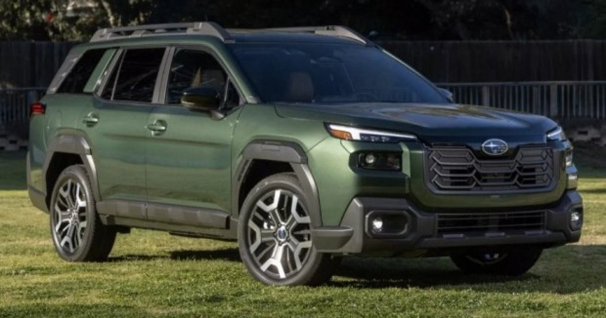 Поклонники Subaru критикуют дизайн новой Outback