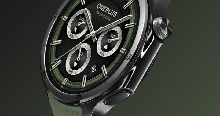 Еще один «тарифный сюрприз» стоил OnePlus Watch 3 в Соединенных Штатах был на 50% выше, чем объявил производитель