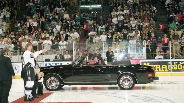 Rolls-Royce Corniche IV