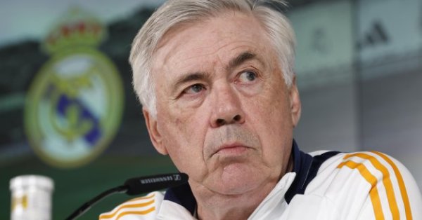 Карло Анчелотти в Эйфории после драматической победы Реала