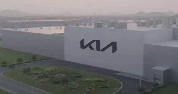 Более 900 двигателей были украдены с завода Kia в течение 5 лет